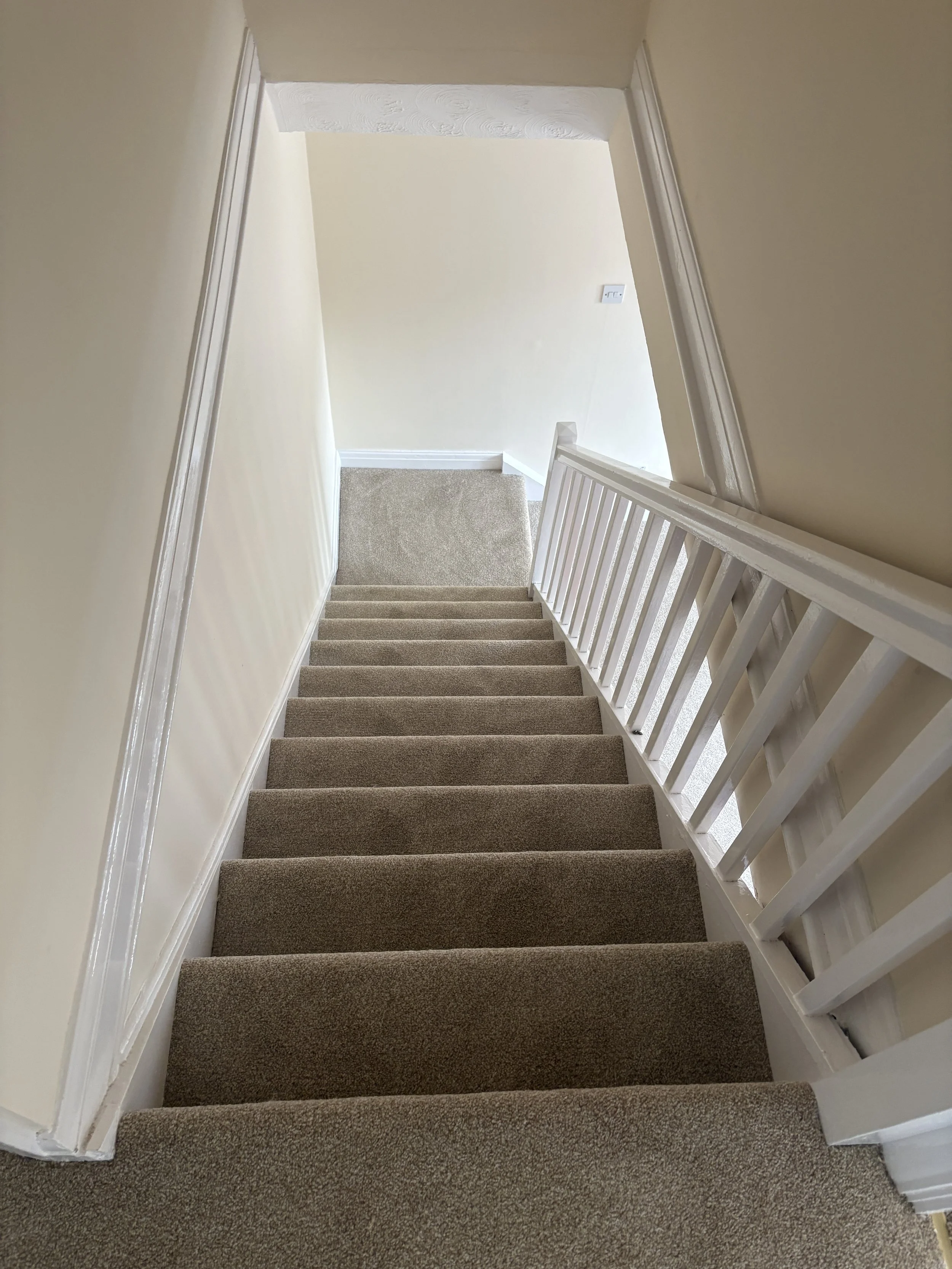 stairs top stroud dudbridge pecan pie
