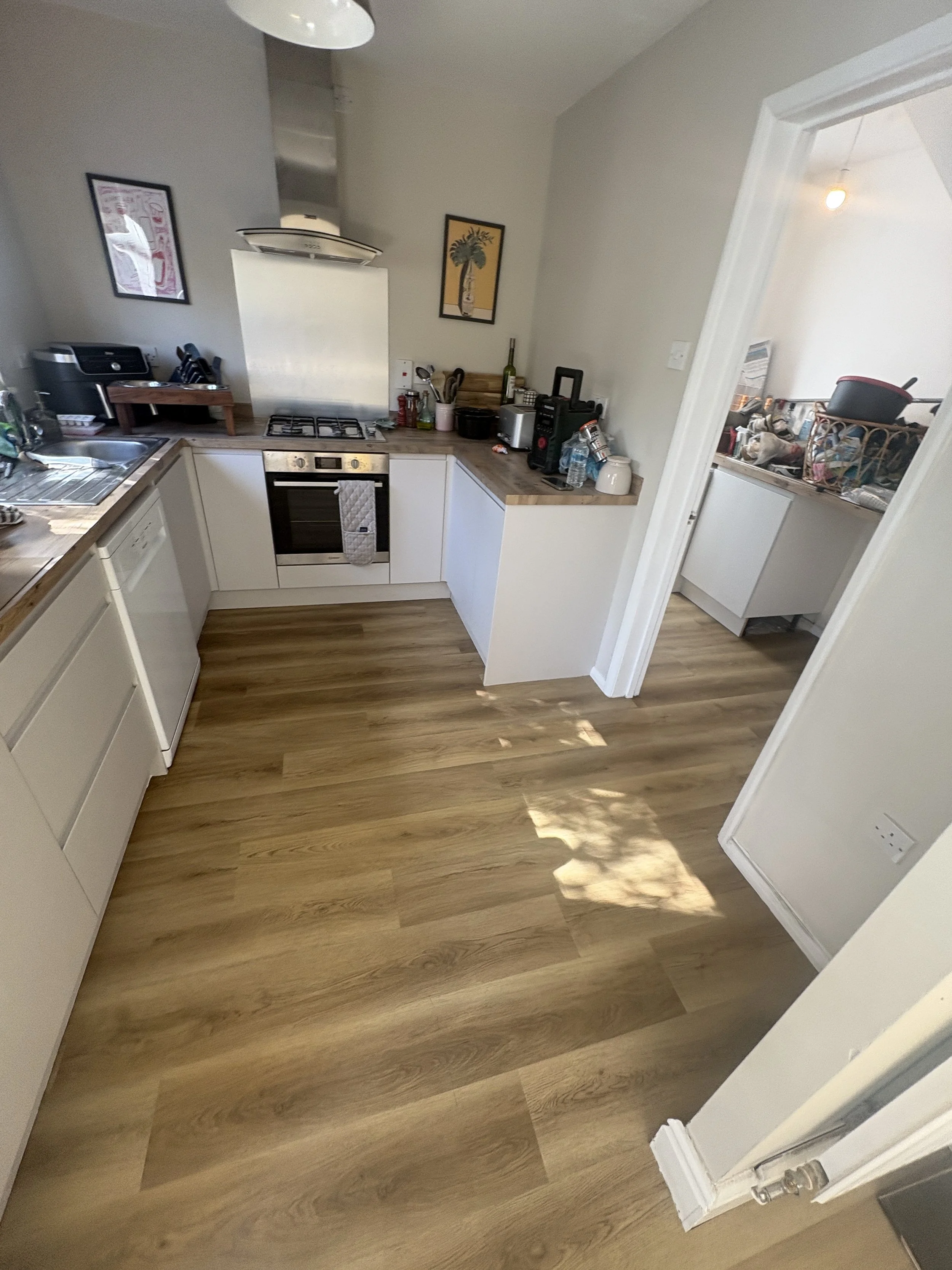 kitchen chalford