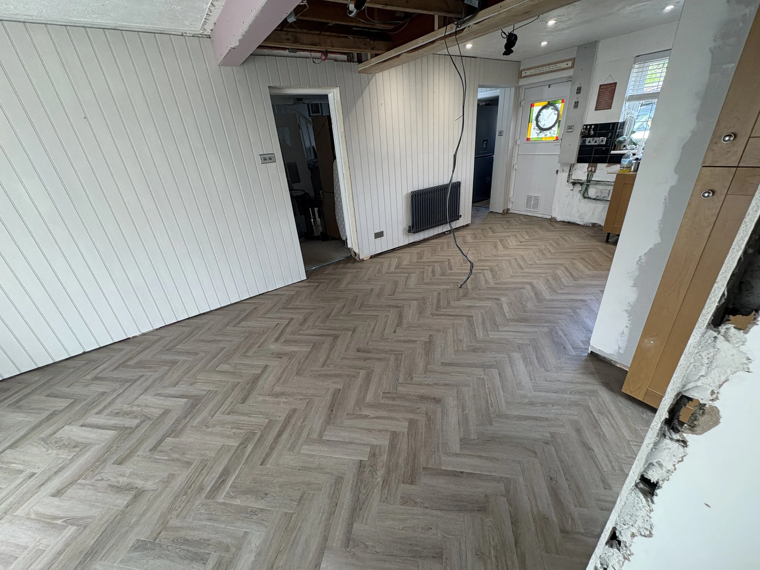 stonehouse herringbone lvt
