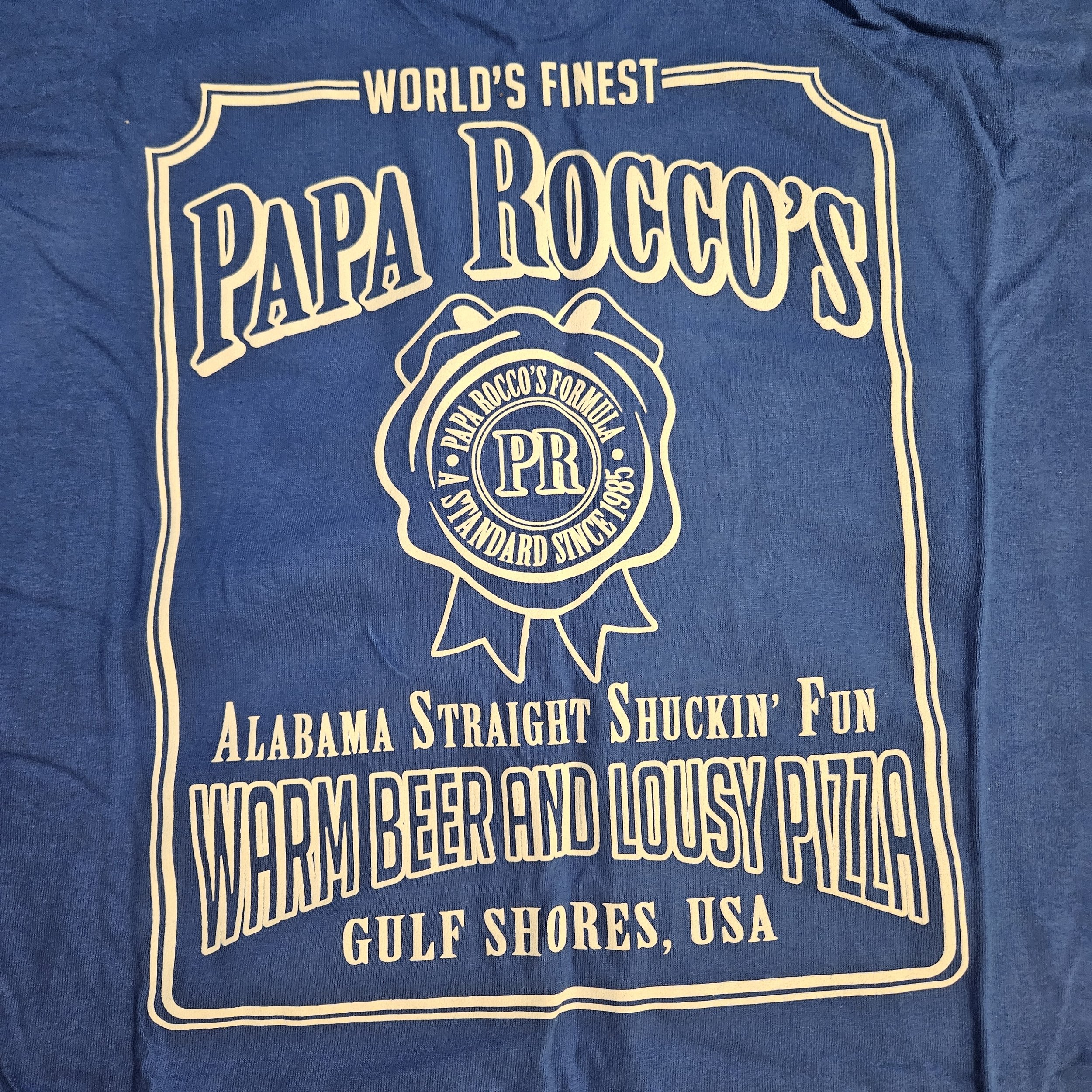 Long Sleeve - Royal