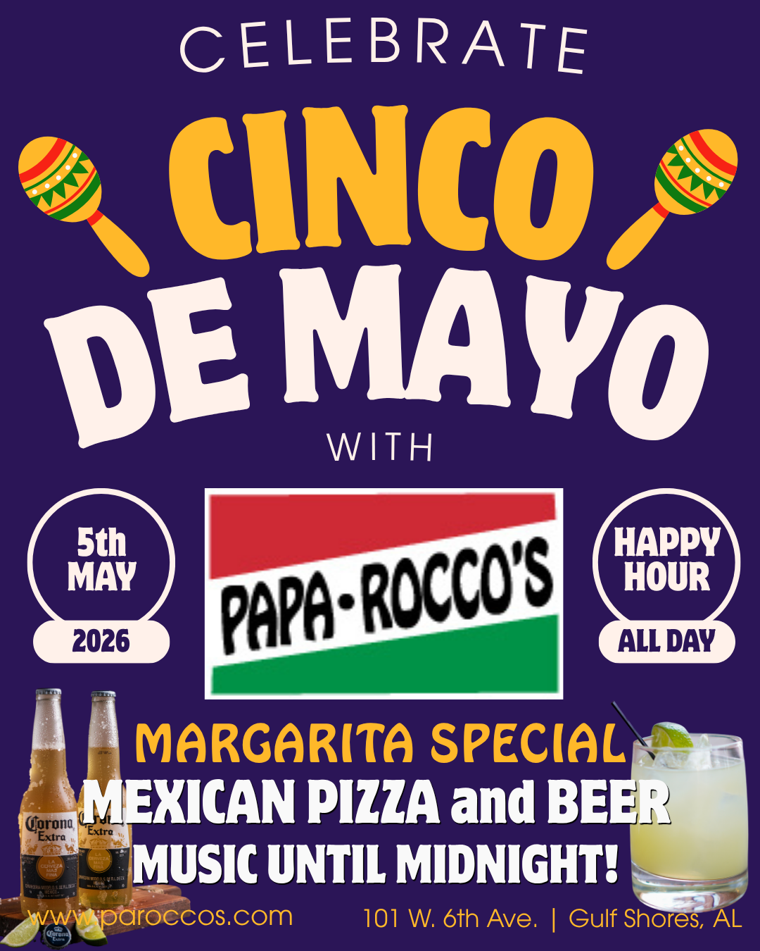 Cinco De Mayo