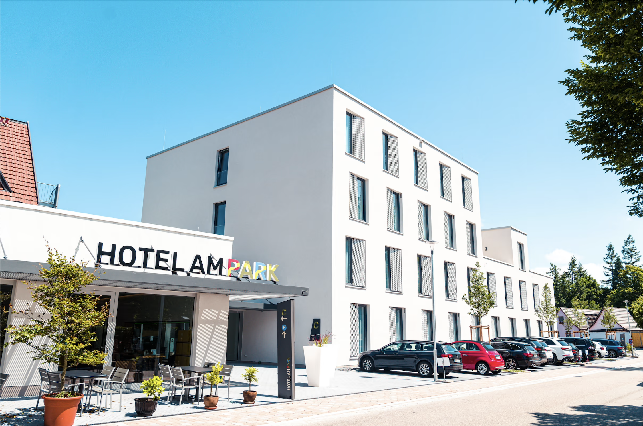 Hotel AM PARK (3*)  (Copy)