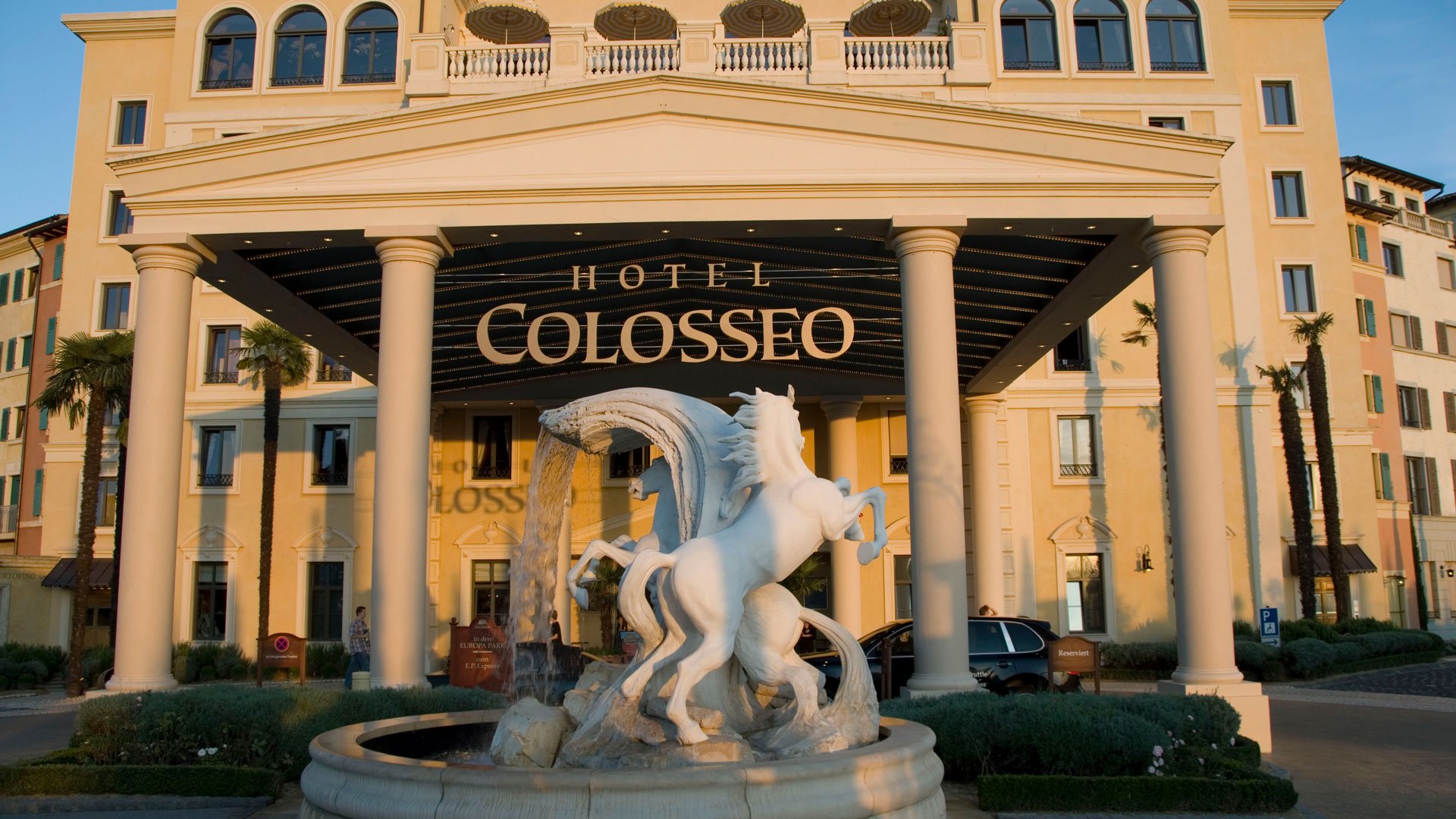 Hotel Colosseo (4*) Sup.