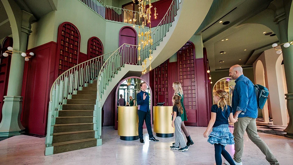 Efteling Grand Hotel (4*)