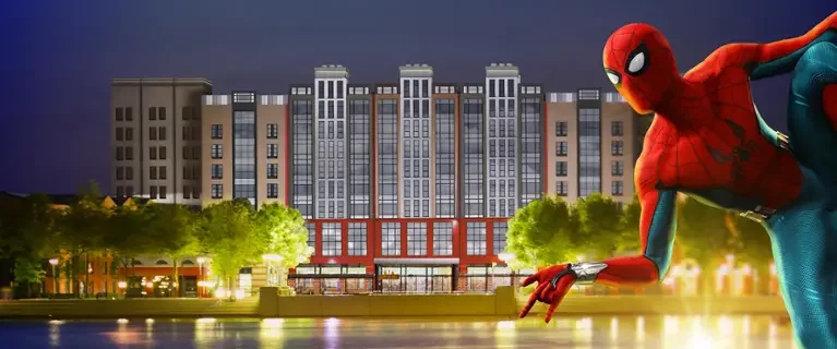 Hotel New York New York - The Art of Marvel (4*)