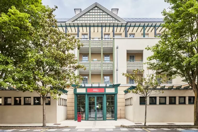 Aparthotel Adagio Val d`Europe 