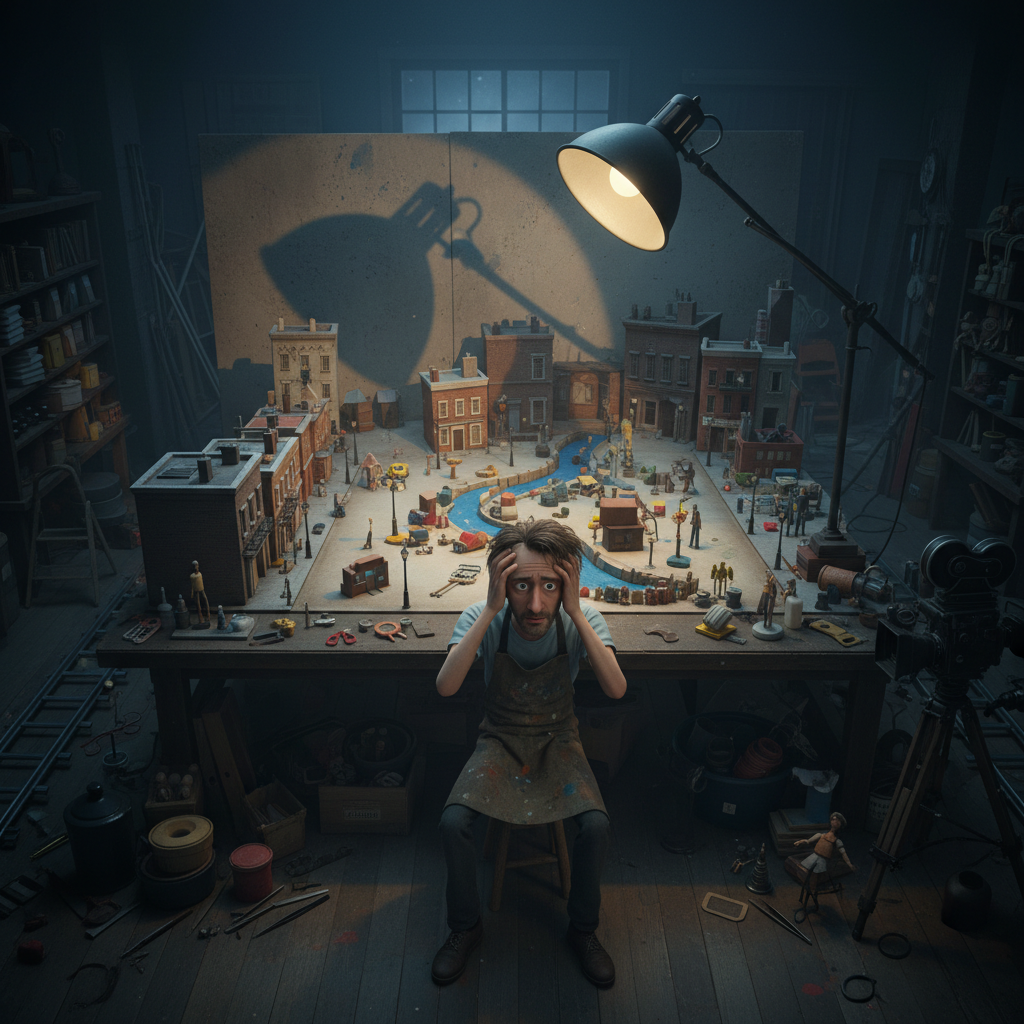 Stop motion animatie: de verborgen valkuilen vermijden