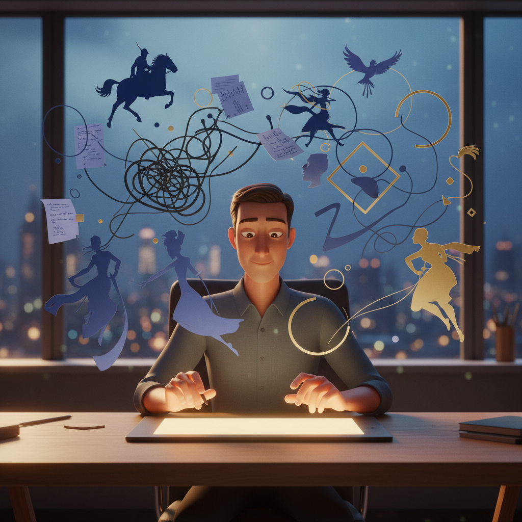 2D vs. 3D animatie: Een diepe duik in techniek, budget en doorlooptijd