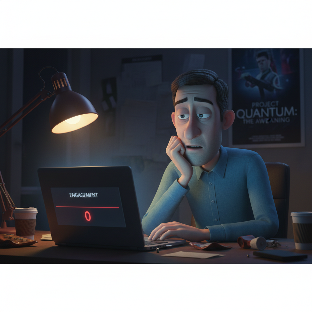 Weinig engagement op mijn animatievideo, welke fouten kan ik vermijden bij het maken van een animatievideo?