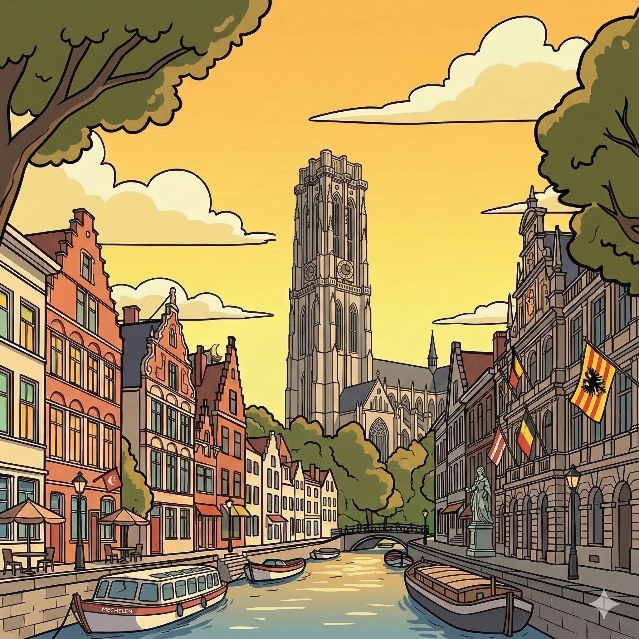 Animatievideo laten maken in Mechelen