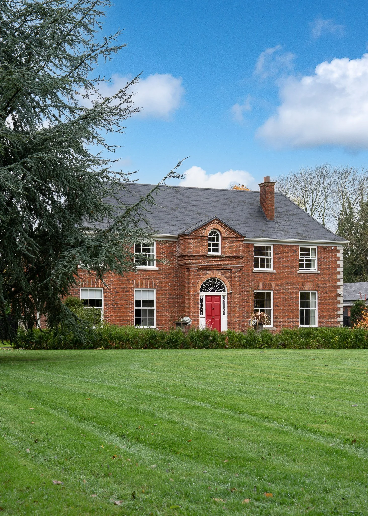 Country House Renewal