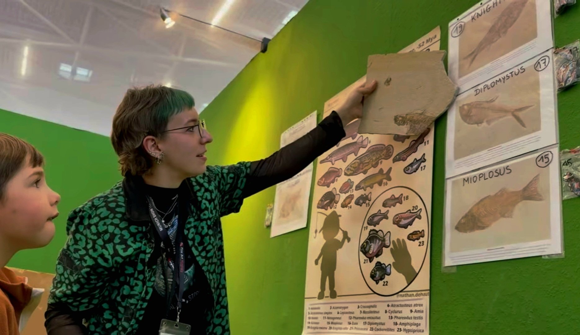 Science communication