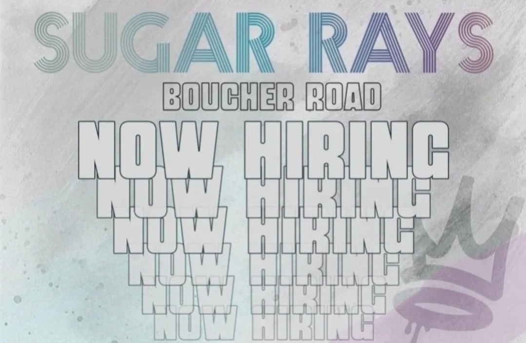 📢 EXCITING JOB OPPORTUNITIES 📢

✨ KITCHEN PORTER

We are currently hiring for  the above to join our NEW Sugar Rays Boucher team - 😎 

The ideal candidate should be hard working, flexible &amp; must be able to work well as part of a team. 

To app