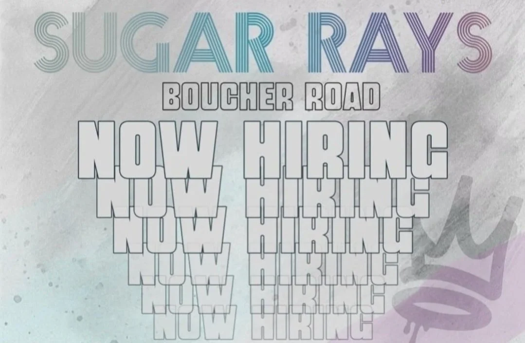 📢 EXCITING JOB OPPORTUNITIES 📢

✨ KITCHEN PORTER

We are currently hiring for  the above to join our NEW Sugar Rays Boucher team - 😎 

The ideal candidate should be hard working, flexible &amp; must be able to work well as part of a team. 

To app
