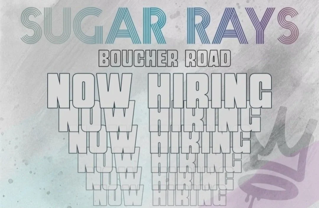 📢 EXCITING JOB OPPORTUNITIES 📢

✨ KITCHEN ASSISTANTS

We are currently hiring for  the above to join our NEW Sugar Rays Boucher team - 😎 

The ideal candidate should be hard working, flexible &amp; must be able to work well as part of a team. 

To