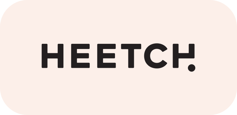 Logo of 'Heetch': a company The Flow worked for