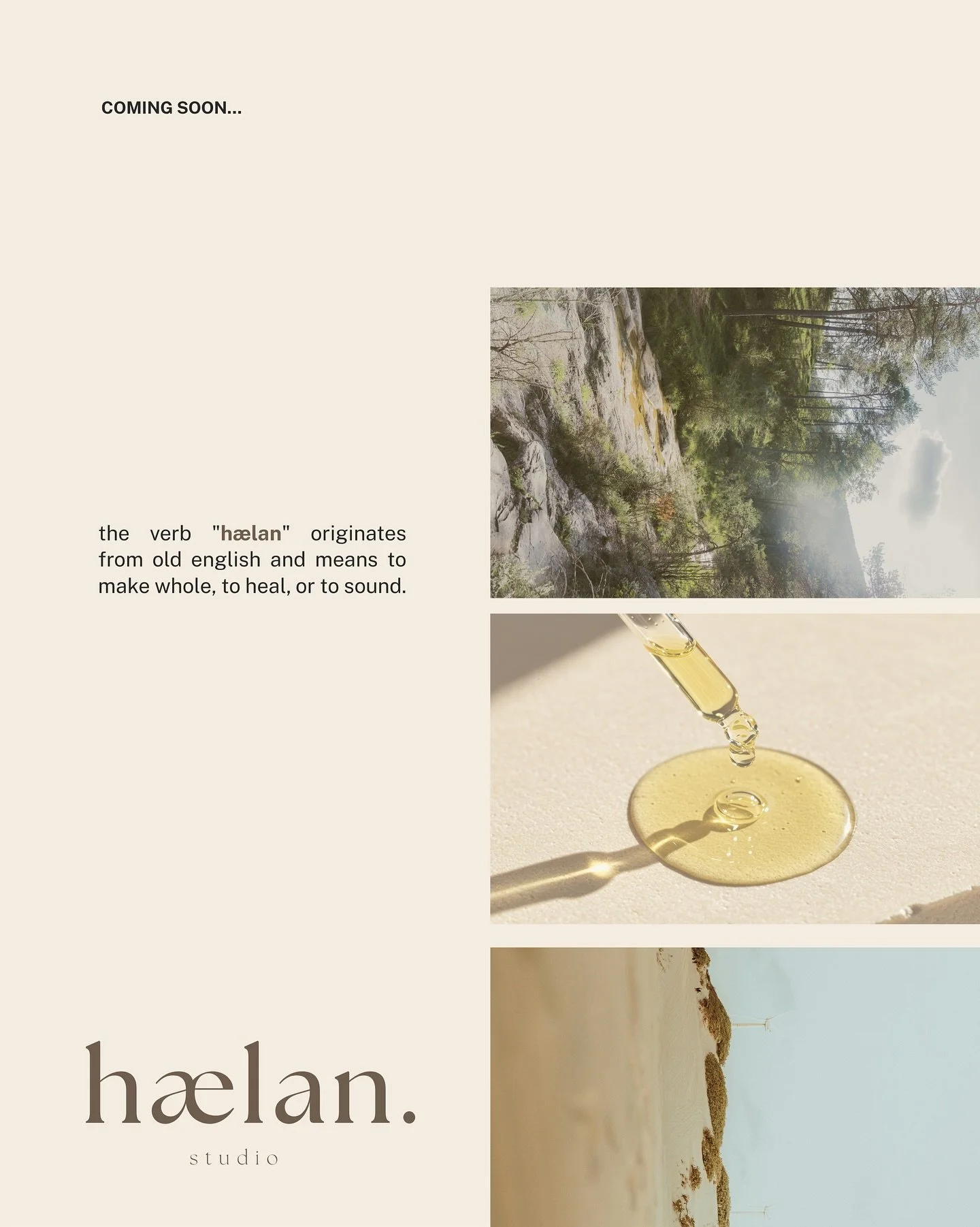 coming soon&hellip; haelan.