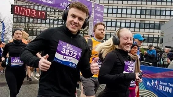 Sheffield Half Marathon