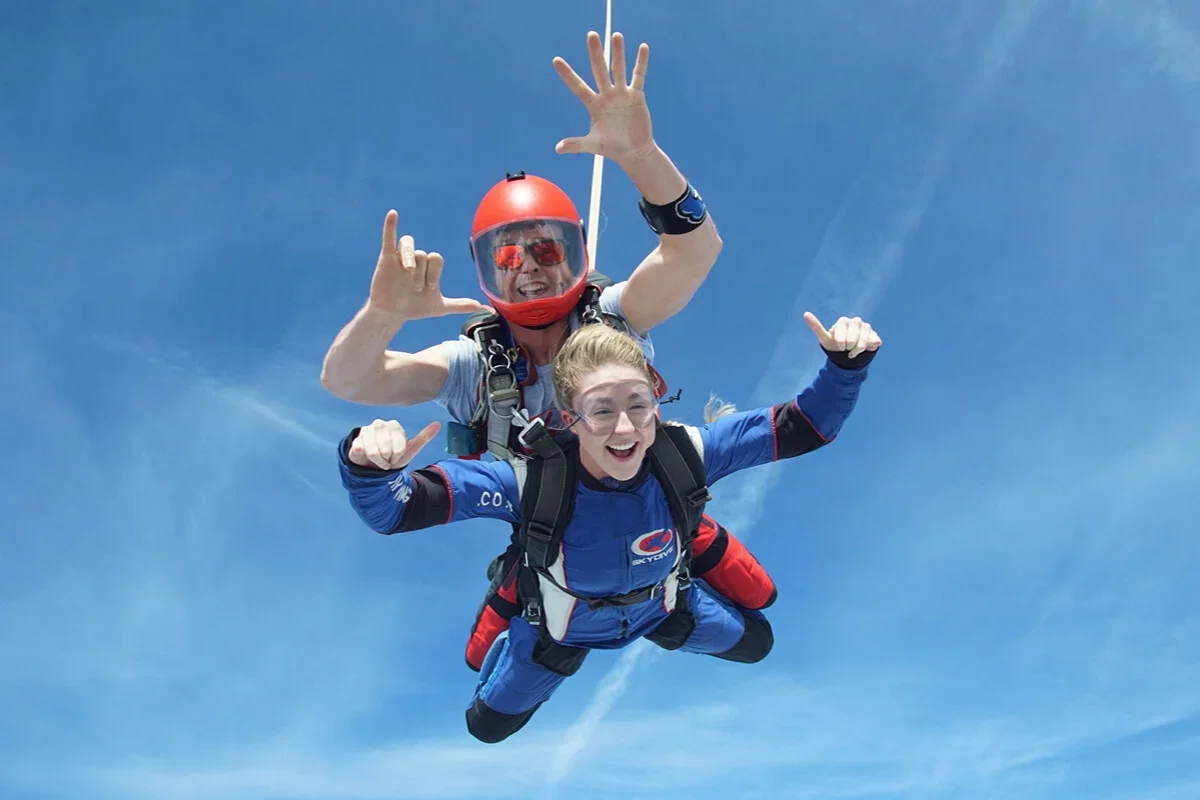SkyDive