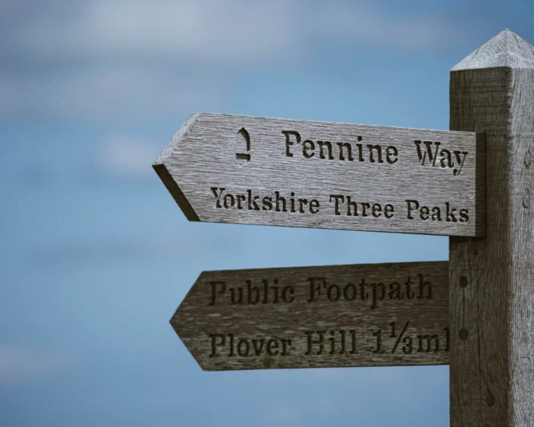 Yorkshire Three Peaks Challenge