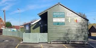 Vetrans Hut 