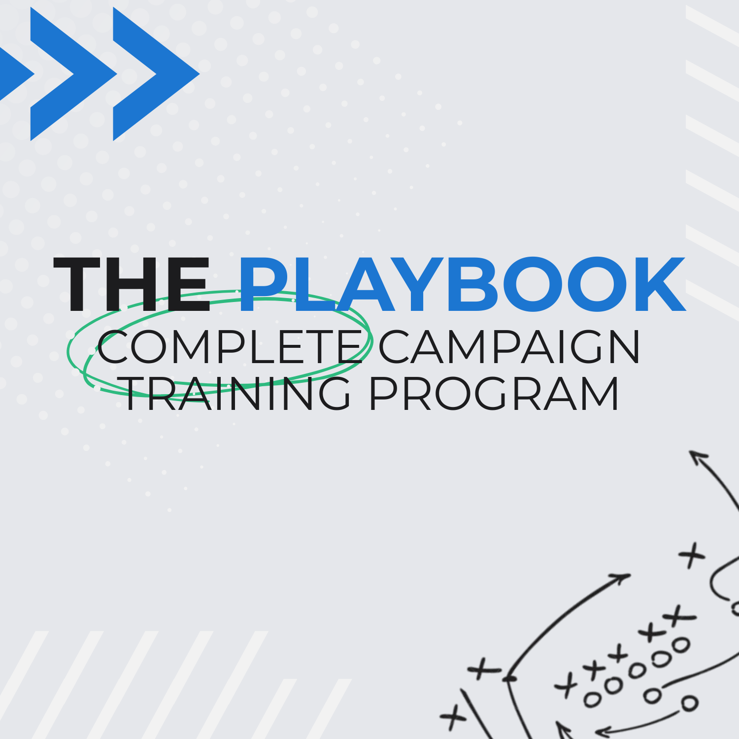 The Playbook: Complete Campaign Training Program