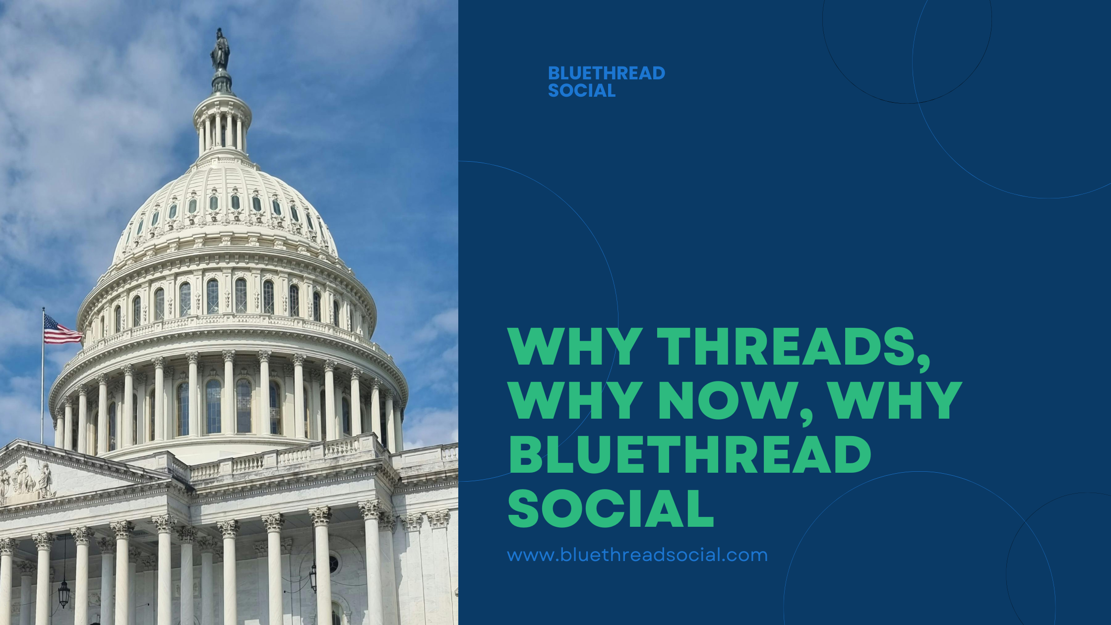 Why Threads, Why Now, Why BlueThread Social
