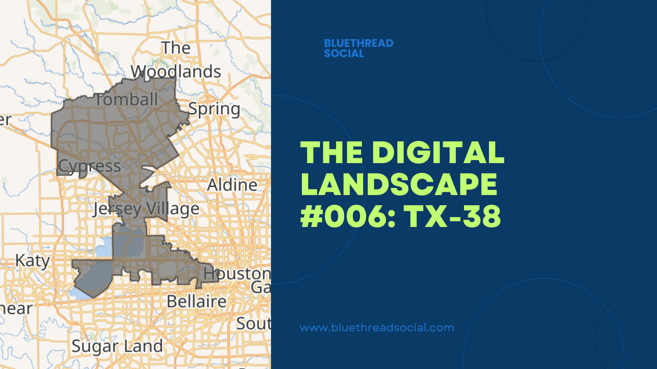 The Digital Landscape #006: TX-38