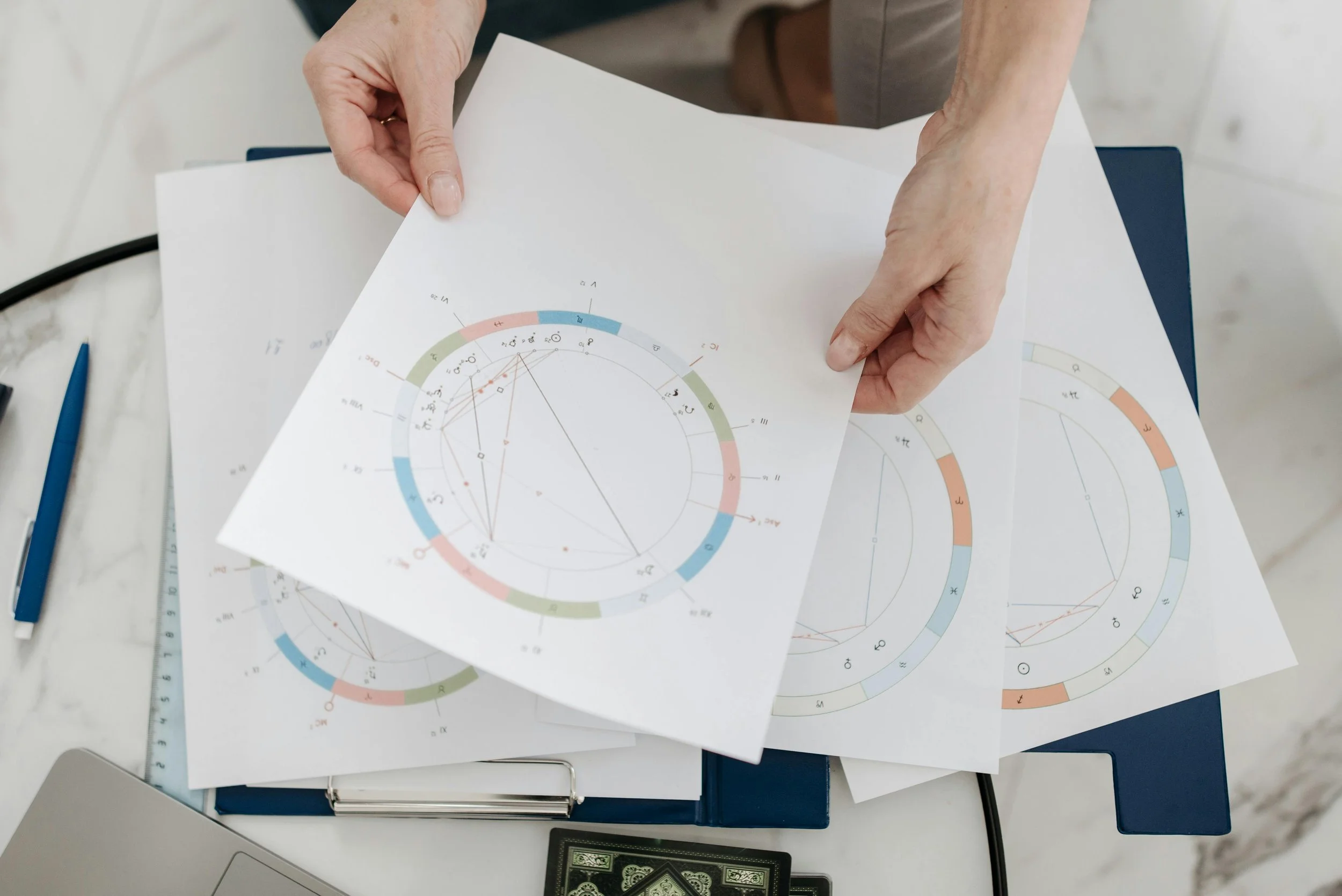 How to Read Your Birth Chart: A Beginner’s Guide