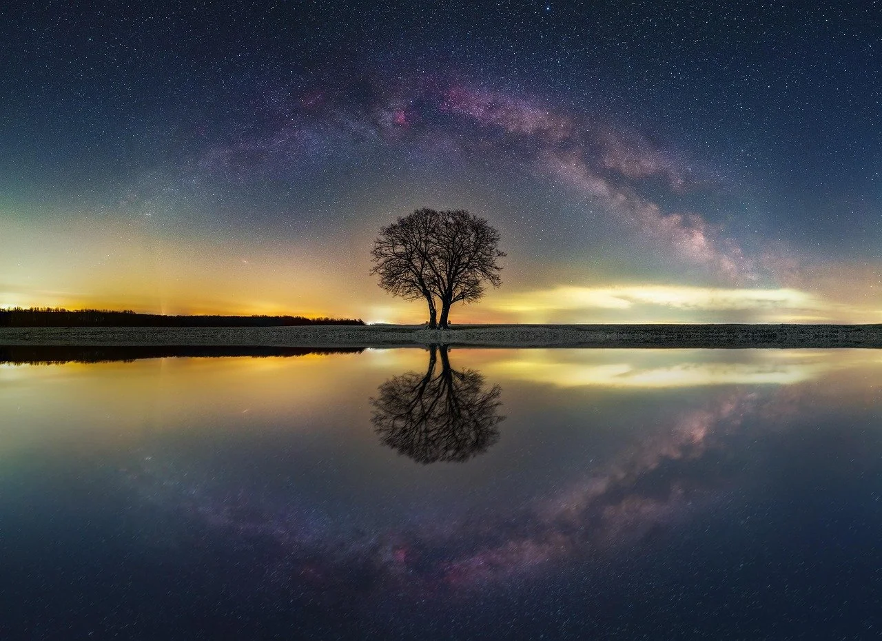 Past Lives in the Birth Chart: How Astrology Reveals Karmic Memory