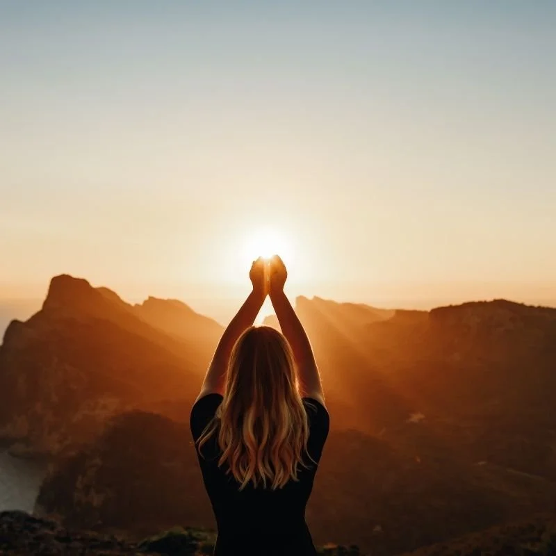 The Cosmic Cradle: A Rare Alignment, and What It's Asking of You