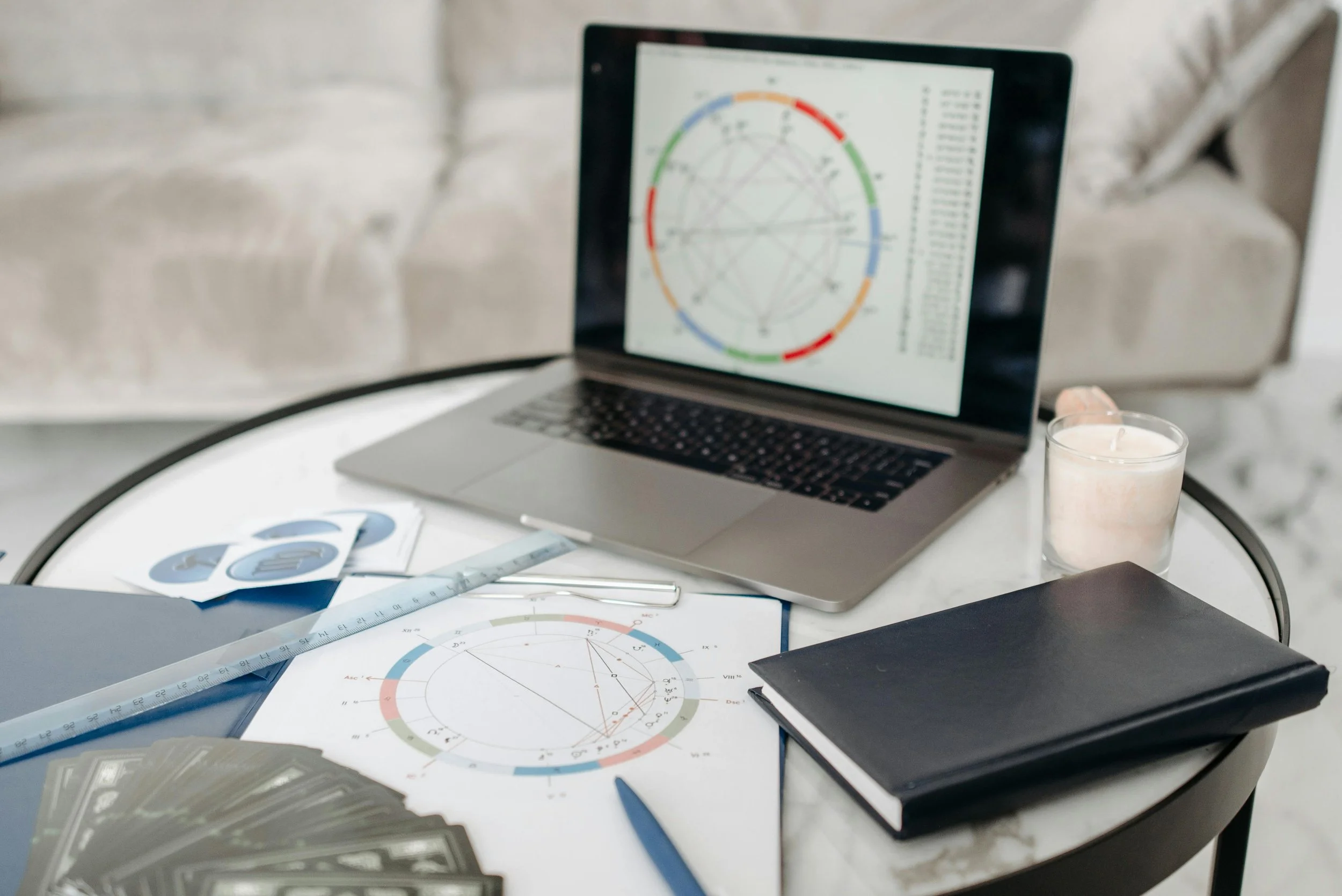 Professional Astrologer Mentorship