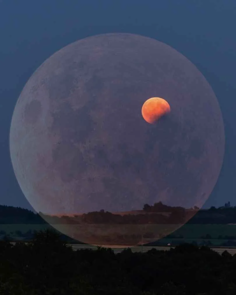 The Pisces Lunar Eclipse: Where Clarity Meets Compassion
