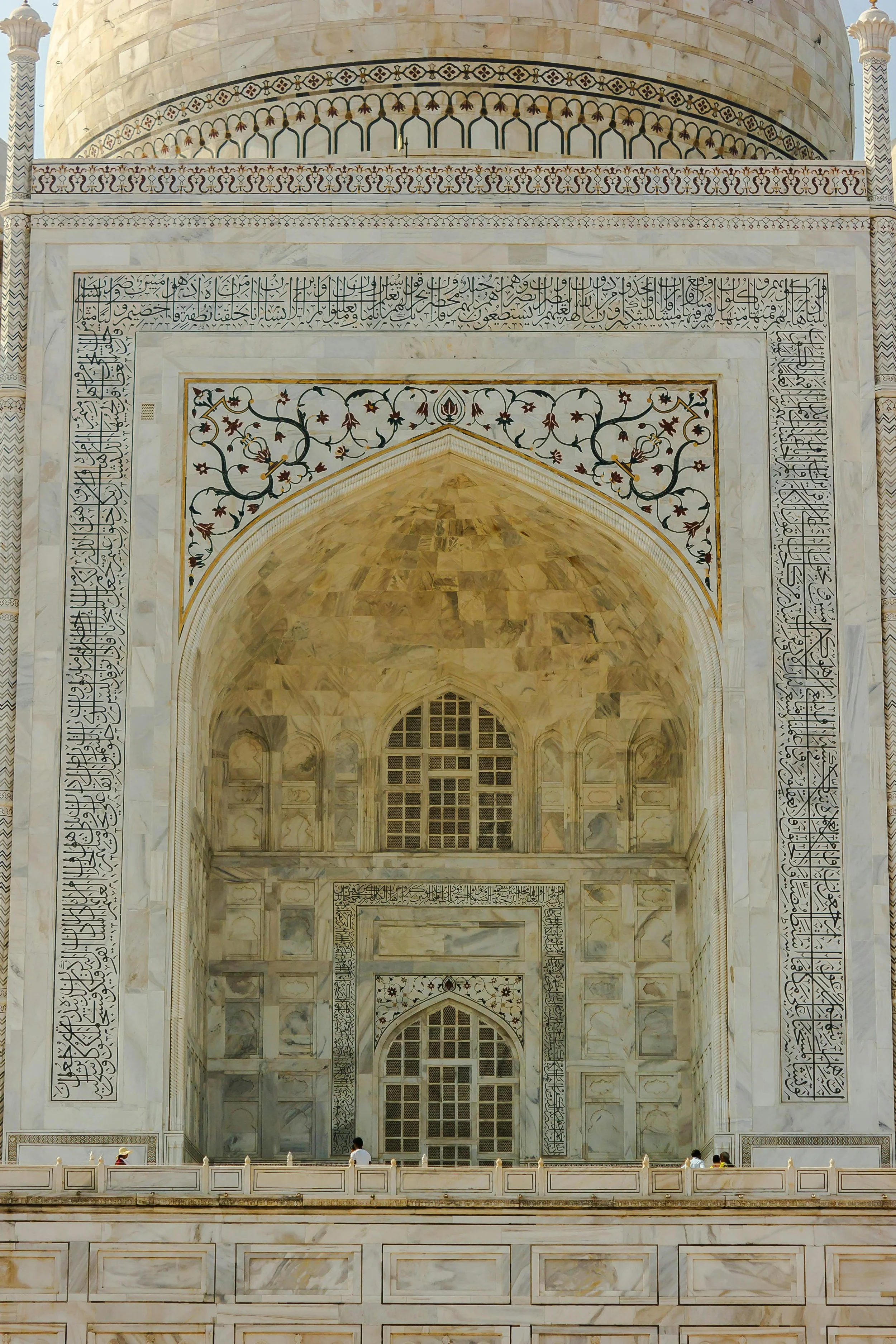 Architectural archway symbolising maturity, responsibility, and sacred professional practice in astrology