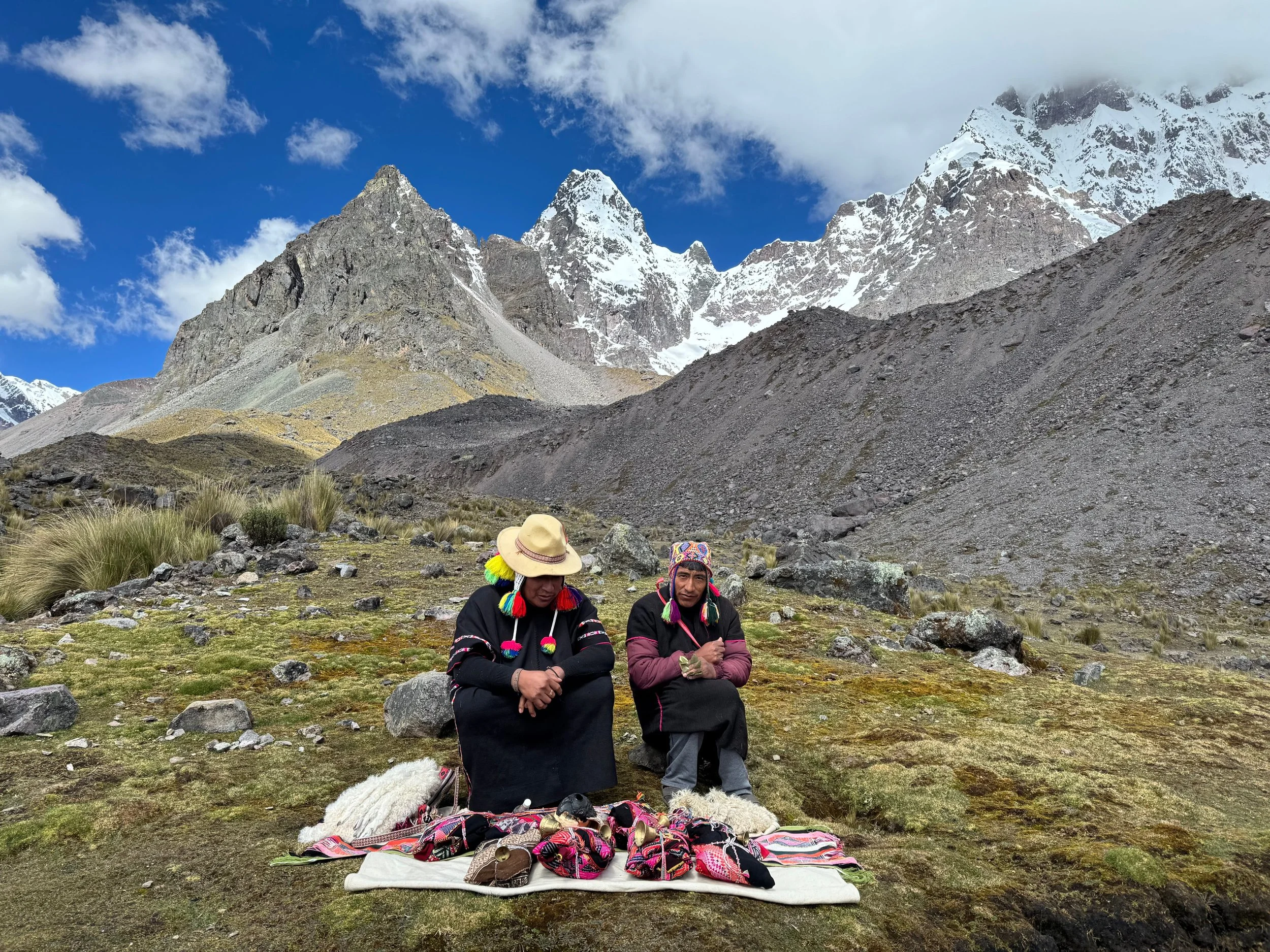 What Is the Karpay? Ancient Andean Rite of Shamanic Initiation