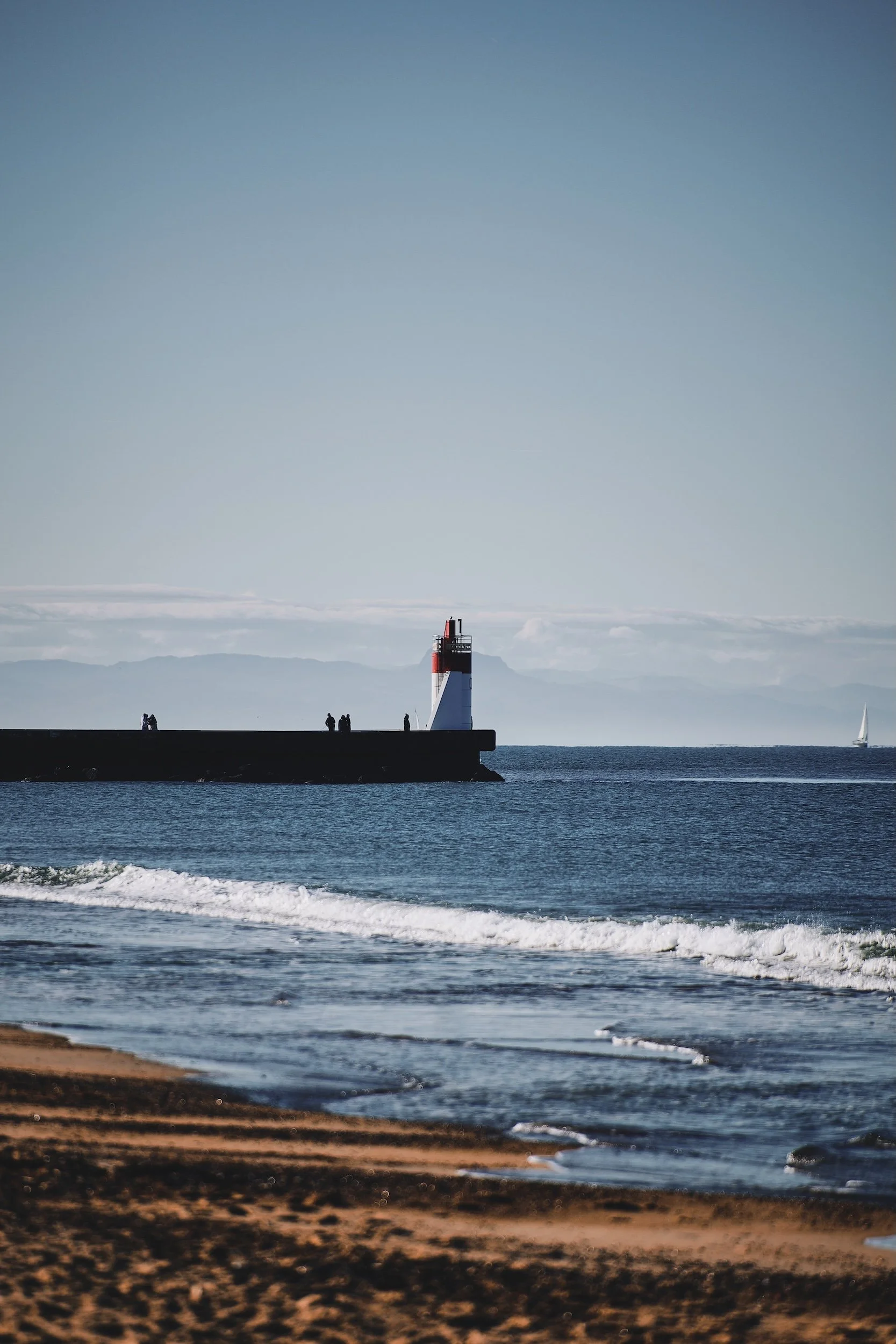 Lighthouse on the coast, guidance for GMP GDP quality consulting in Switzerland