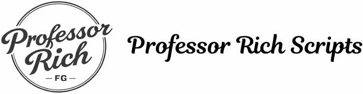 Professor Rich Scripts