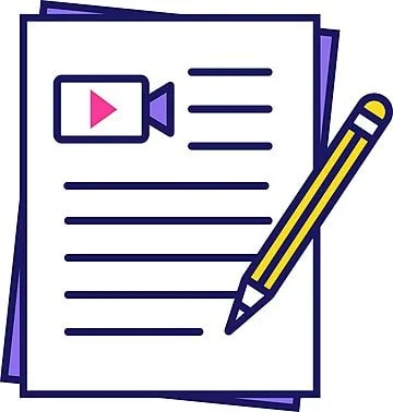 YouTube Scriptwriting