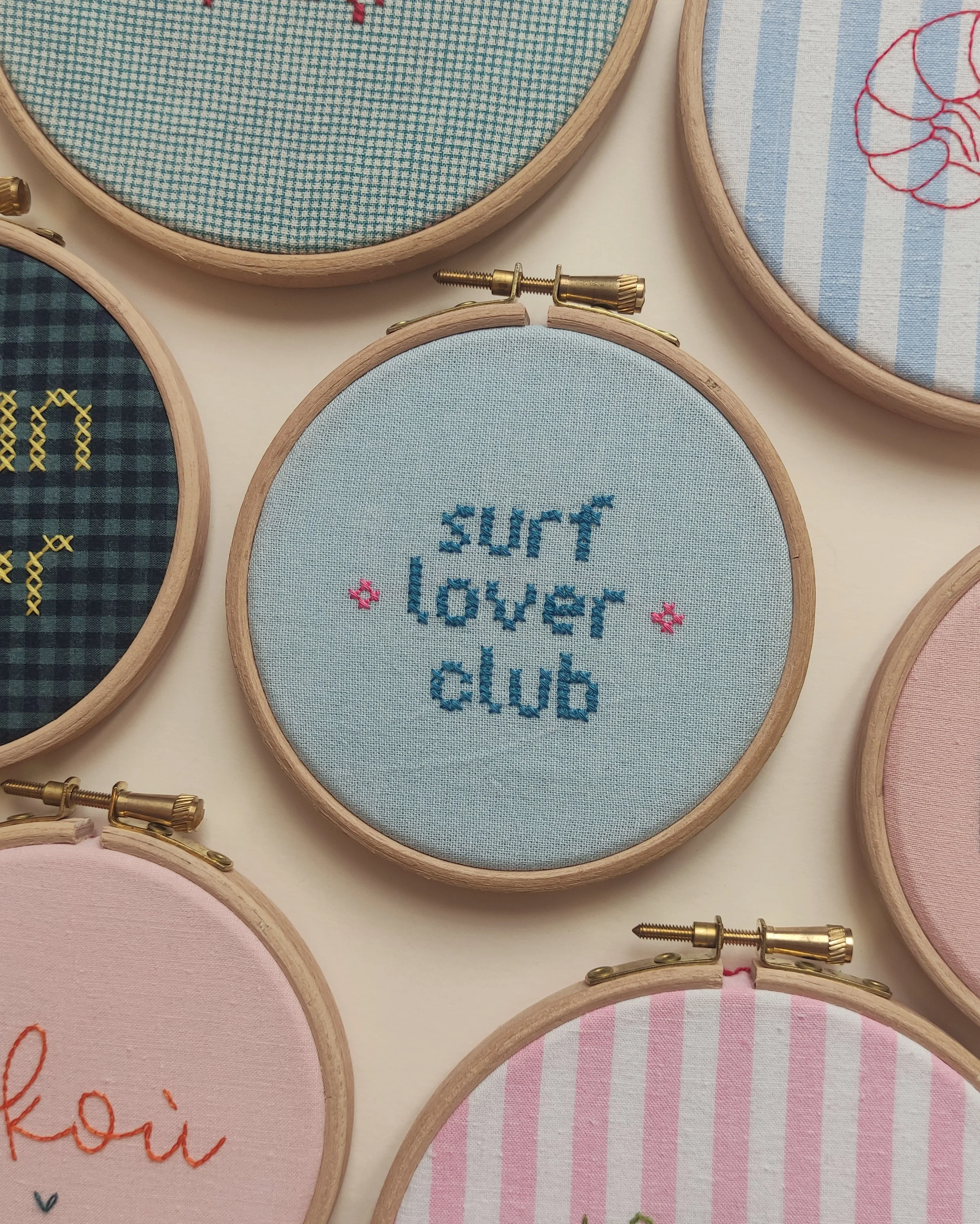 Surf lover club