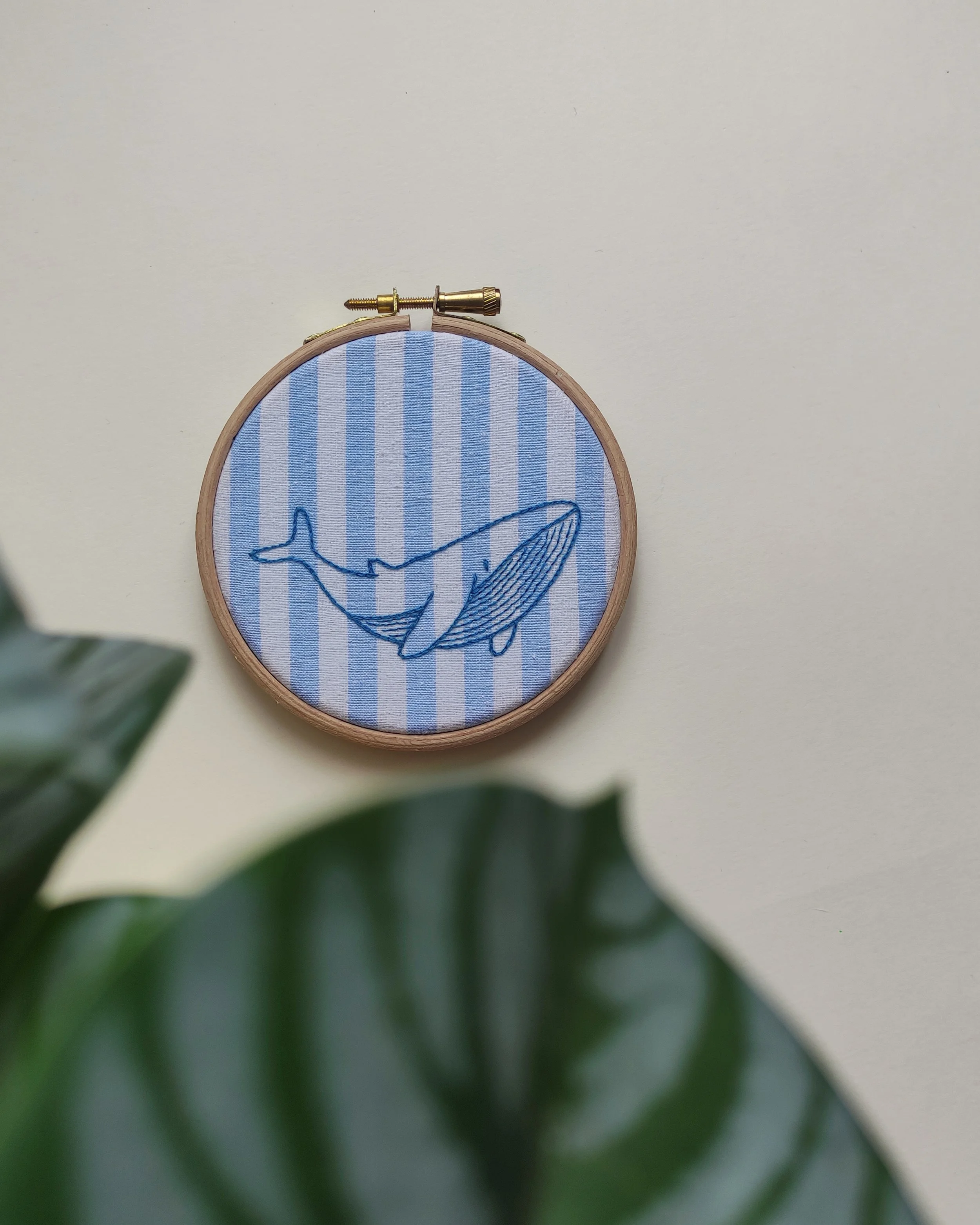 Petite baleine