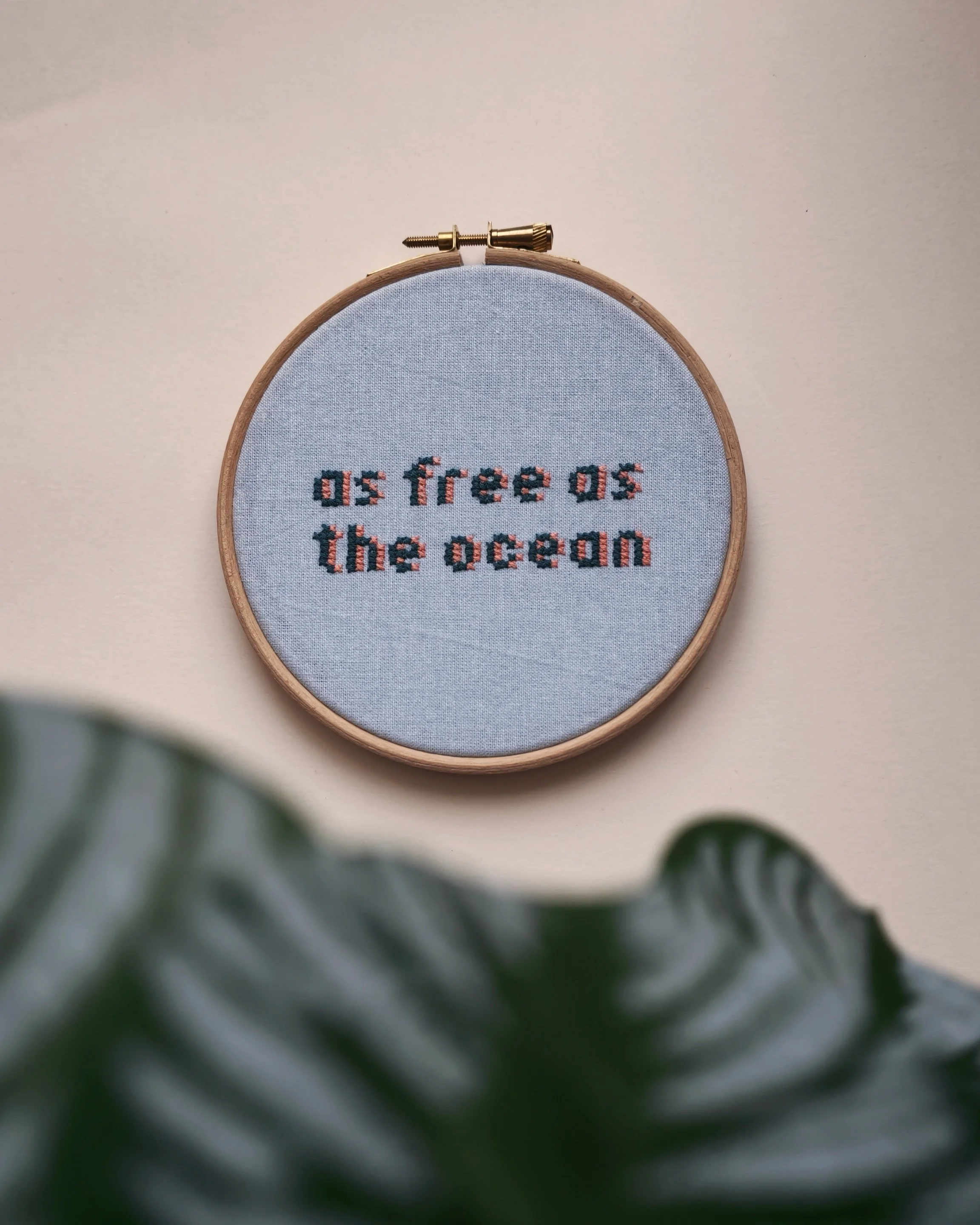 As free as the ocean exclusive