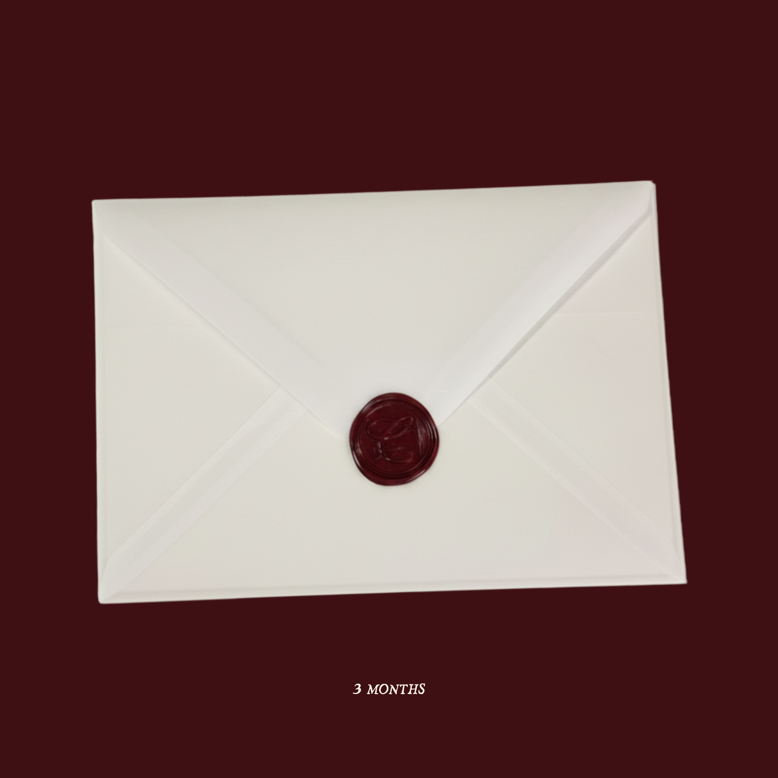 intl. mail club (3 months)