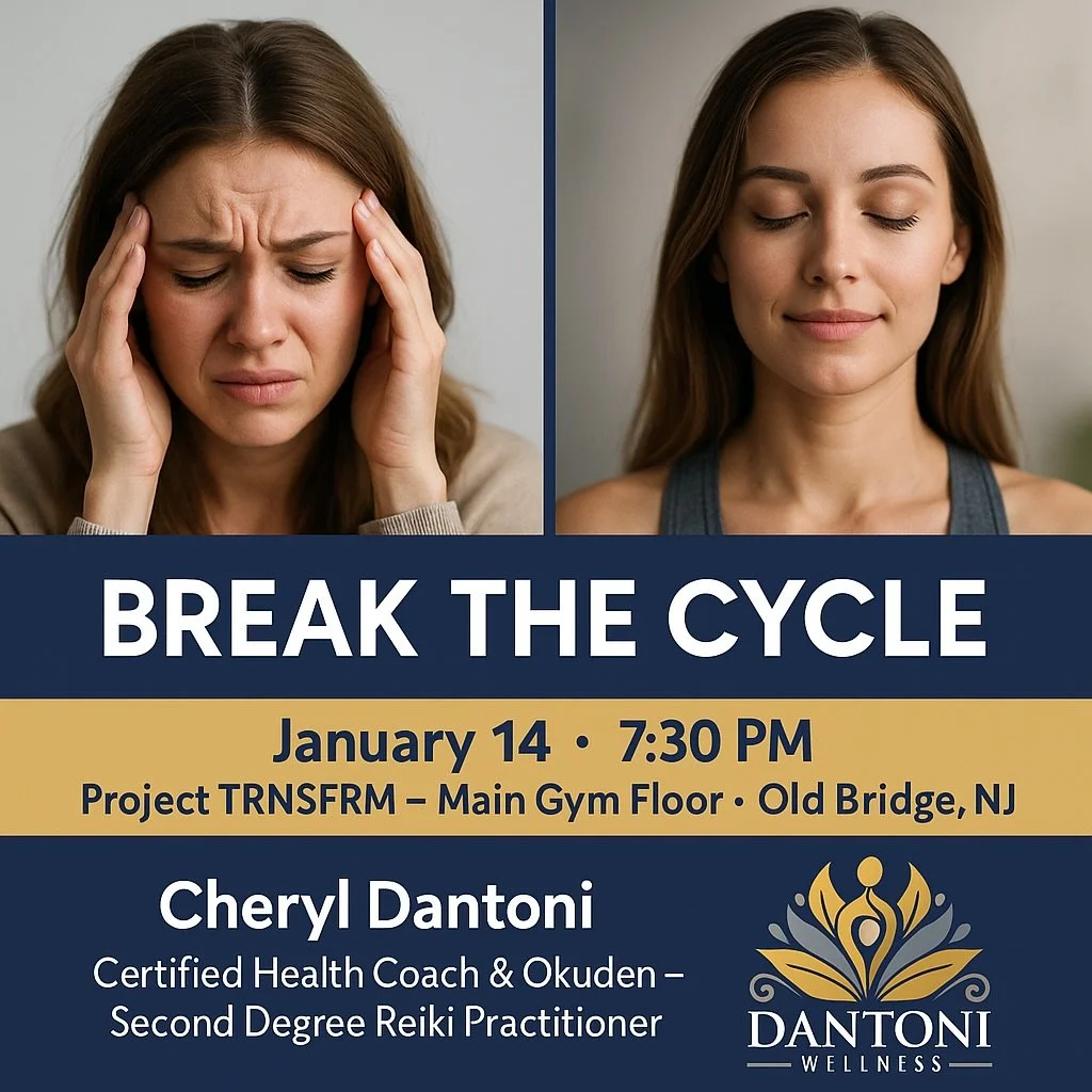 You don&rsquo;t have to keep repeating the same patterns.
You don&rsquo;t have to carry the overwhelm alone.

✨ Break the Cycle

A mind-body workshop for women ready to release stress, reset their energy, and reclaim their next chapter.

📅 January 1