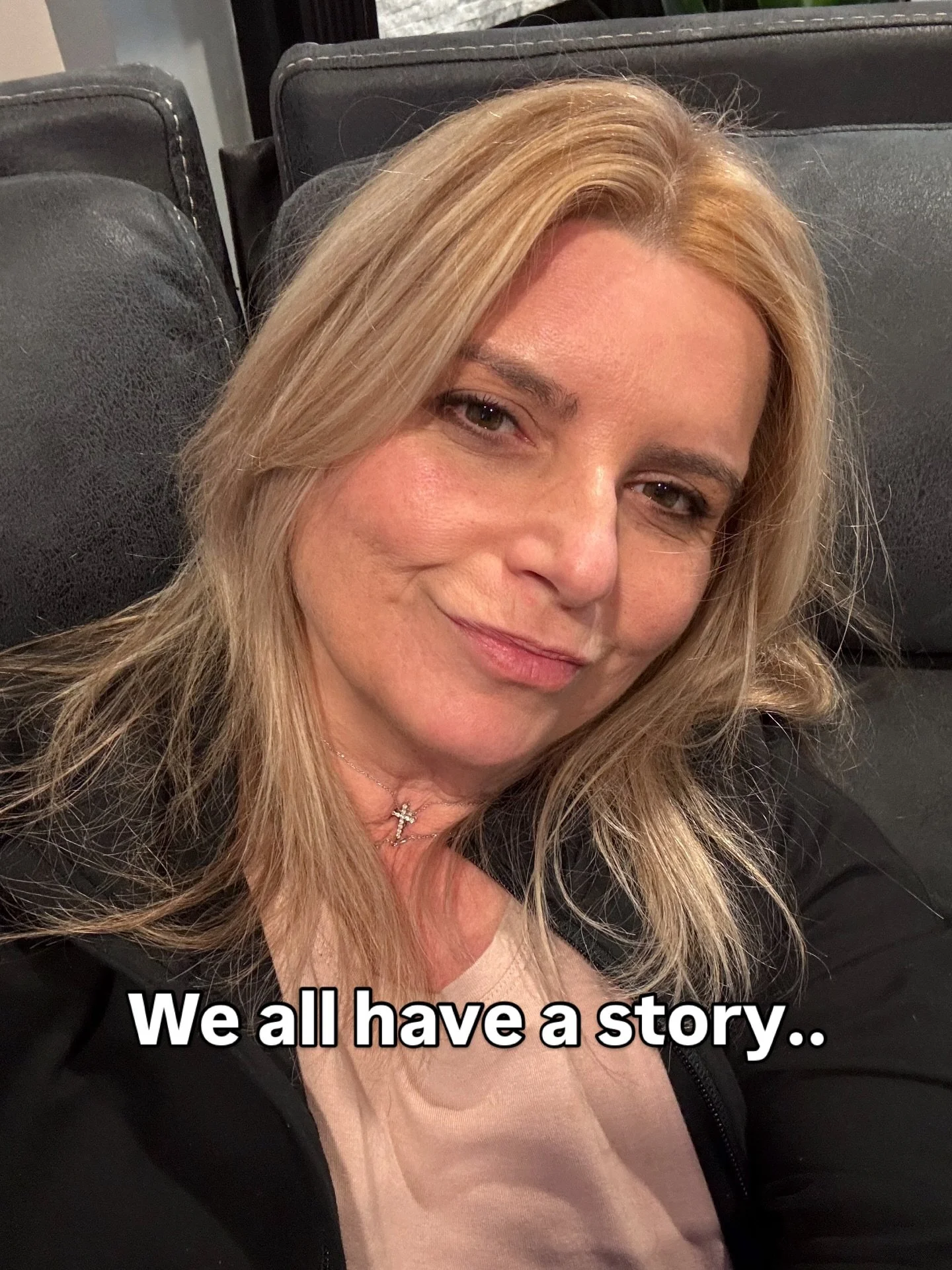Have you ever stopped to think about how your story has shaped who you are today? What if I told you that your past doesn't have to define your present or future.