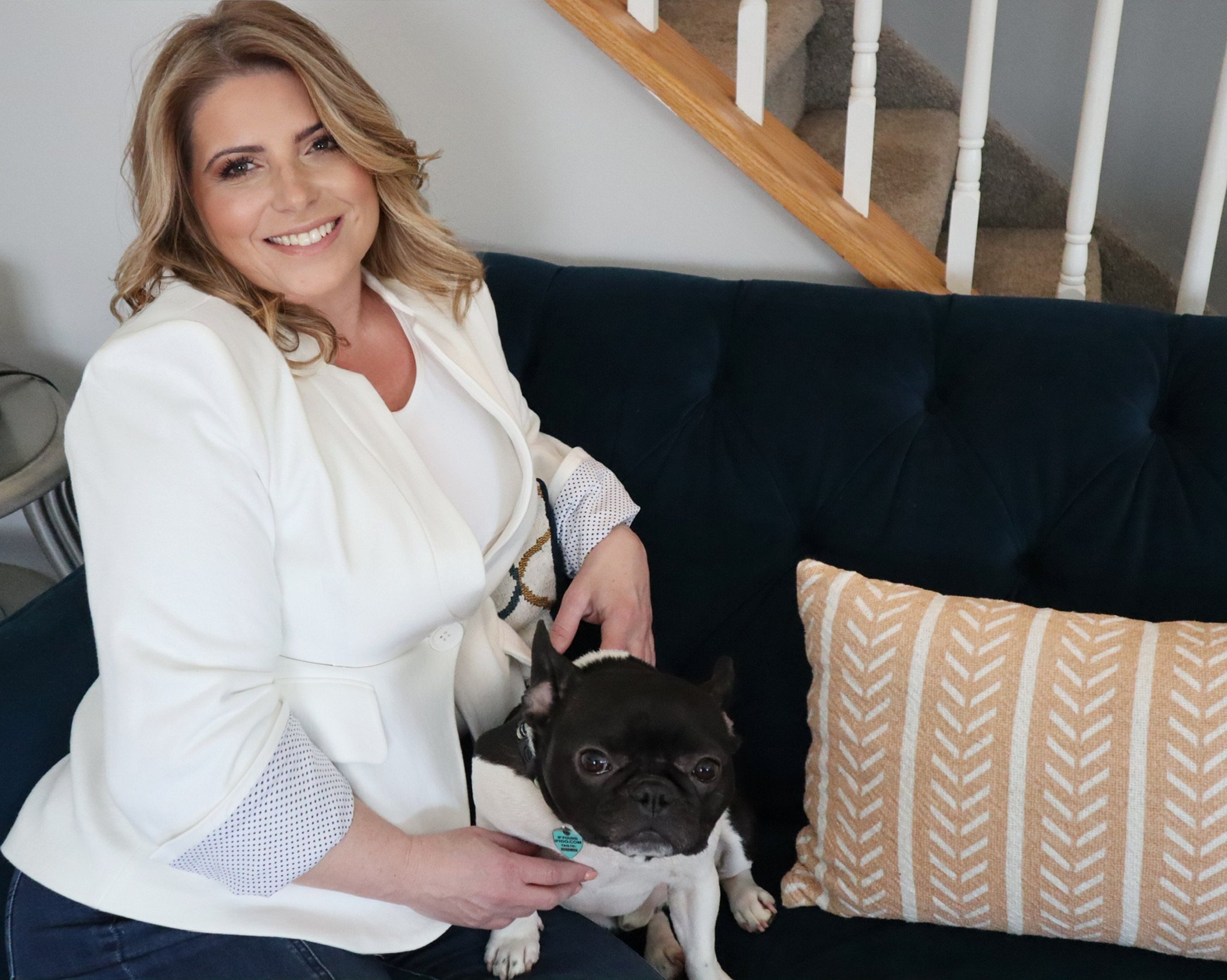 Cheryl Dantoni emotional overload support specialist and Reiki practitioner in New Jersey