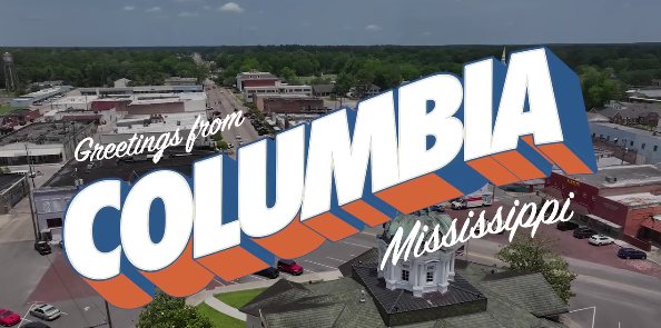 Greetings from Columbia