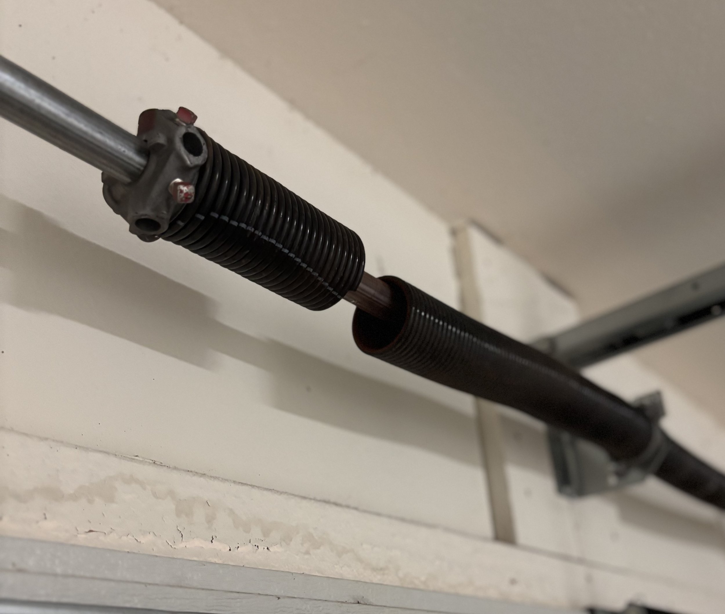 Garage door torsion spring repair in hattiesburg ms