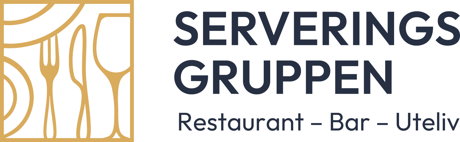 Serveringsgruppen - Restaurant, Bar &amp; Uteliv
