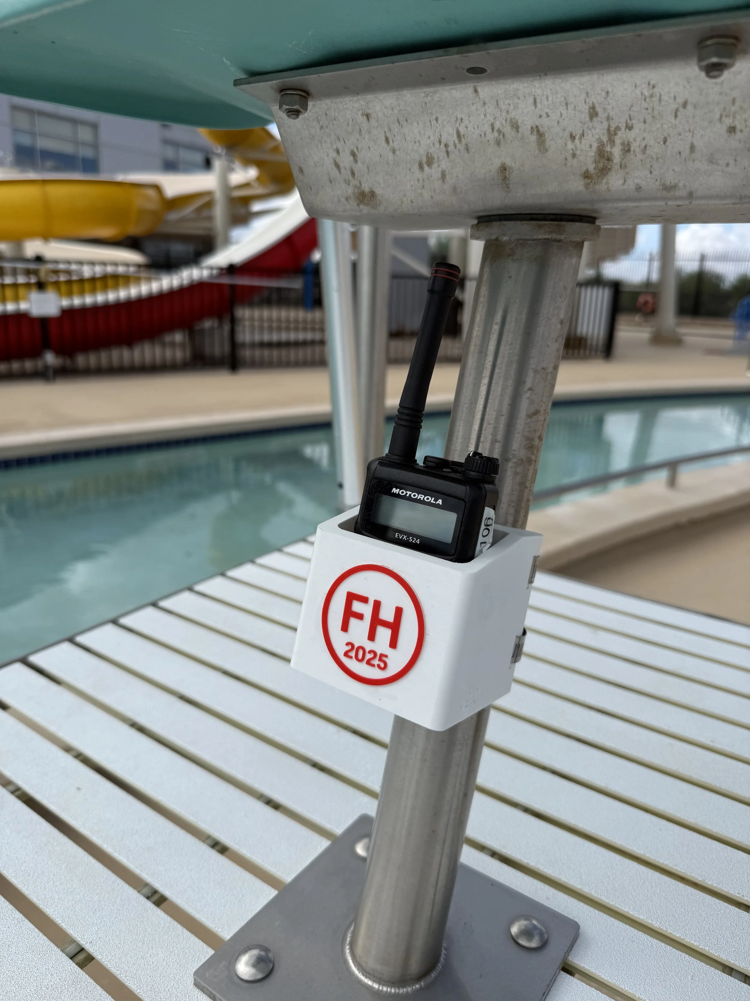 The best waterproof walkie talkies for lifeguards and public pools