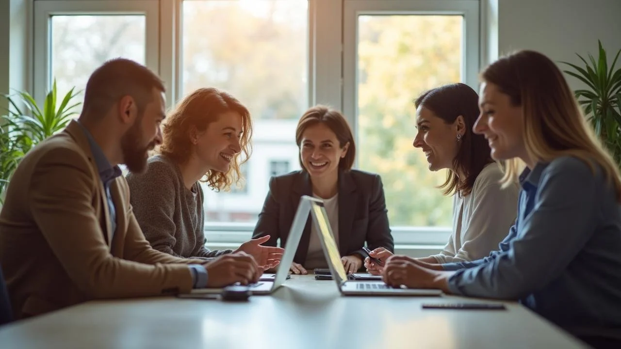 How to Support Your Team to Speak Up and Have a Voice